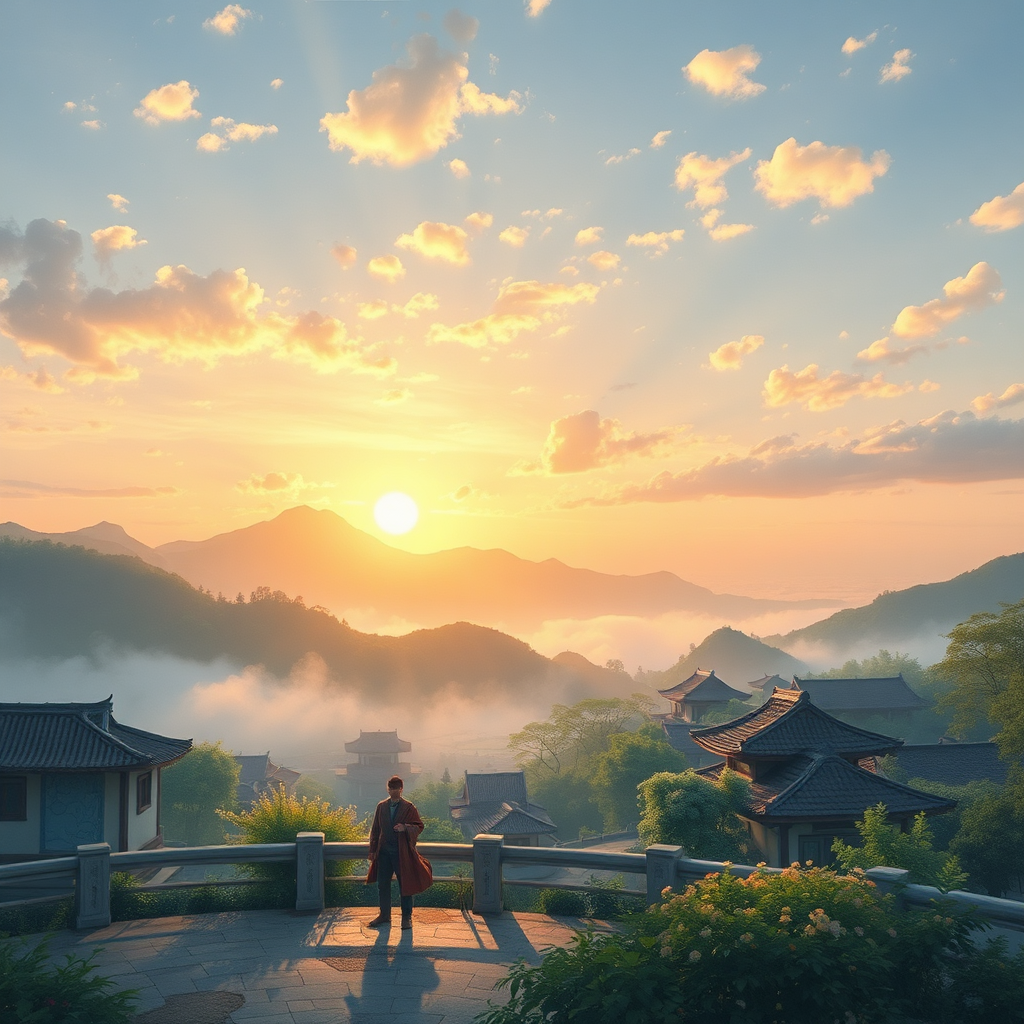 在风雨中绽放寻找内心宁静的十种方法