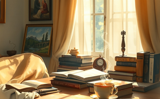 治愈心灵的艺术:让你瞬间温暖的文案